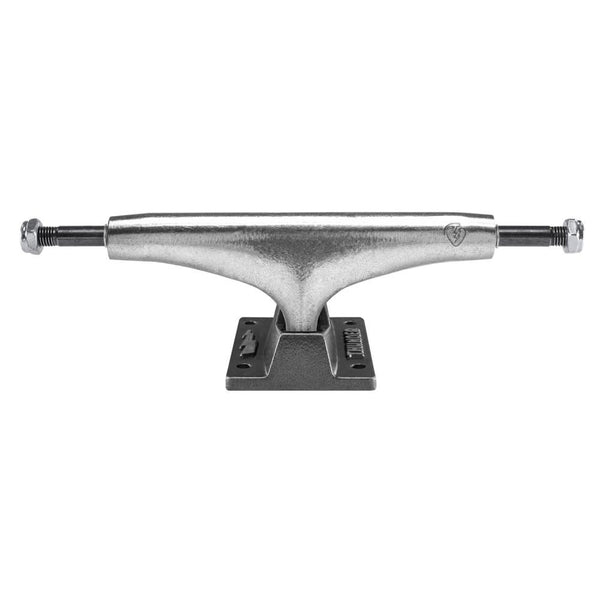 Thunder 149 Skateboard Trucks Joey O'Brien Stamped Pro Polished / Gun Metal - 149 - Skatewarehouse.co.uk