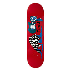 Tired Skate Spinal Tap Regular Skateboard Deck - 8.375"