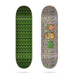 Team Digi Foo x32" Sk8mafia Skateboard Deck - 8.5"