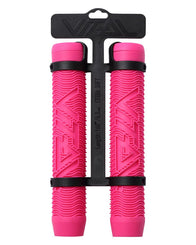 Vital Pink Scooter Bar Grips