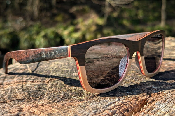 Luma Abbeyford Sunglasses - Two tone - Skatewarehouse.co.uk