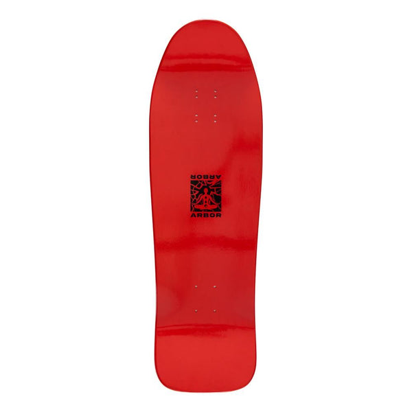 Arbor Ace Pelka 9.75 Chaos Skateboard Deck - 9.75