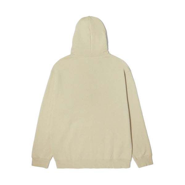 Intergalactic P / O Hoodie (Stone)