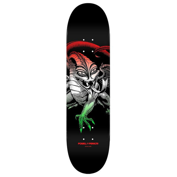 Powell Peralta Caballero Green Fade (Shape ) x Skateboard Deck - 8.75