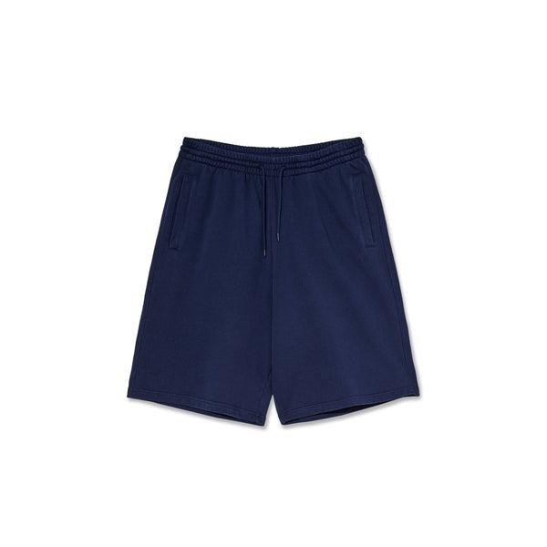 Polar Skate Co Frank Sweatshorts (Dark Blue) Shorts - M
