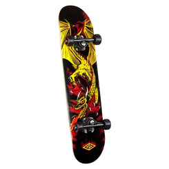 Powell Peralta 'Flying Dragon ' Complete Skateboard - 7.625" - Skatewarehouse.co.uk
