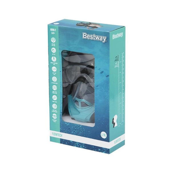 Bestway Flowtech Snorkeling Mask L / XL