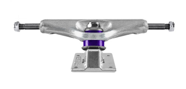 Venture V Hollow Skateboard Trucks High ALL POLISHED - 5.2