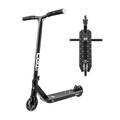 CORE CG1 Mini Complete Stunt Scooter - Black - Skatewarehouse.co.uk