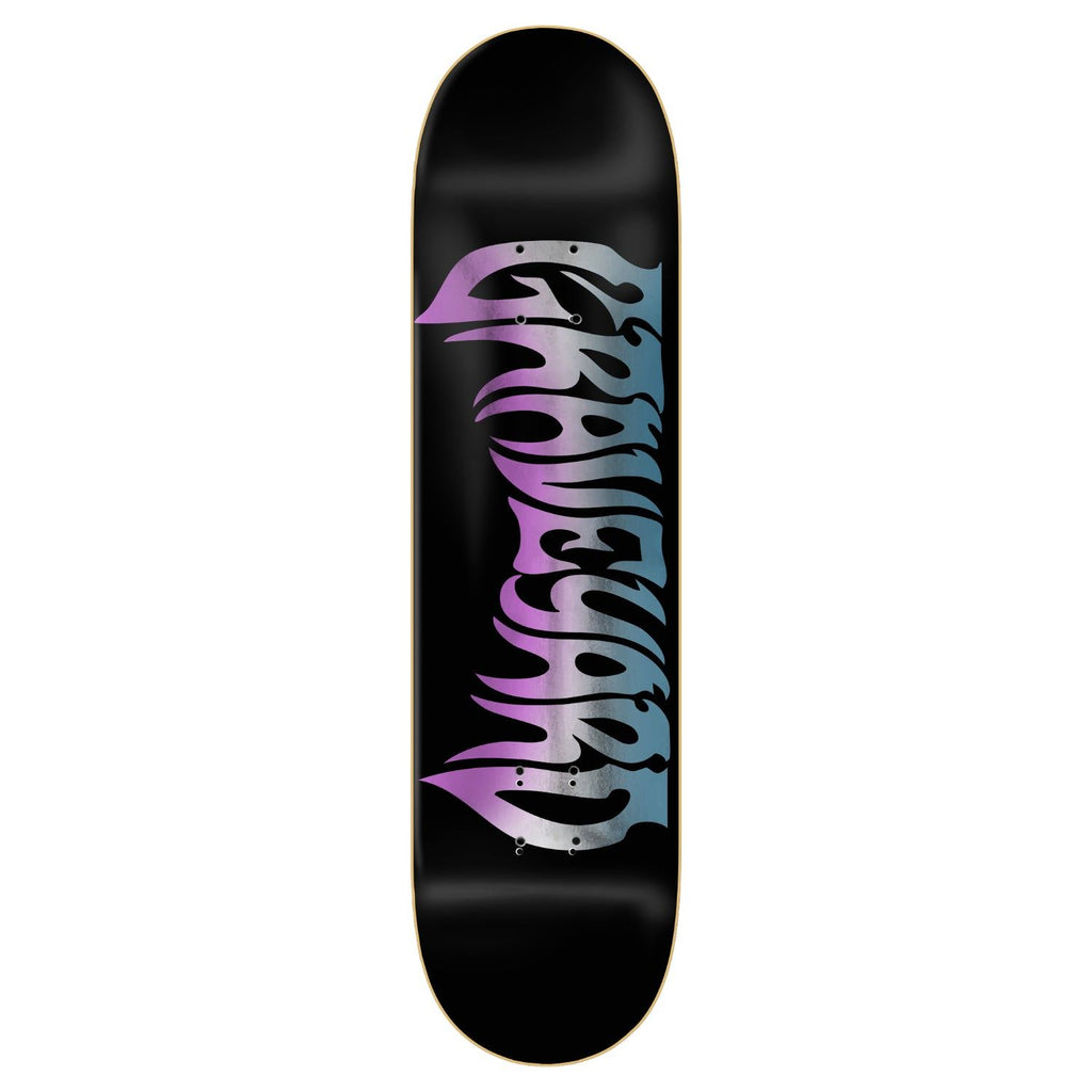 Zero Skateboard Graveyard Skateboard Deck - 8.5"