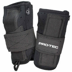 Pro-Tec Pads Undercover Snow Wrist Guards - Black - Skatewarehouse.co.uk