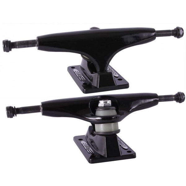 BUU-SKT-0010 Bullet 140 Black Skateboard Trucks 5.25