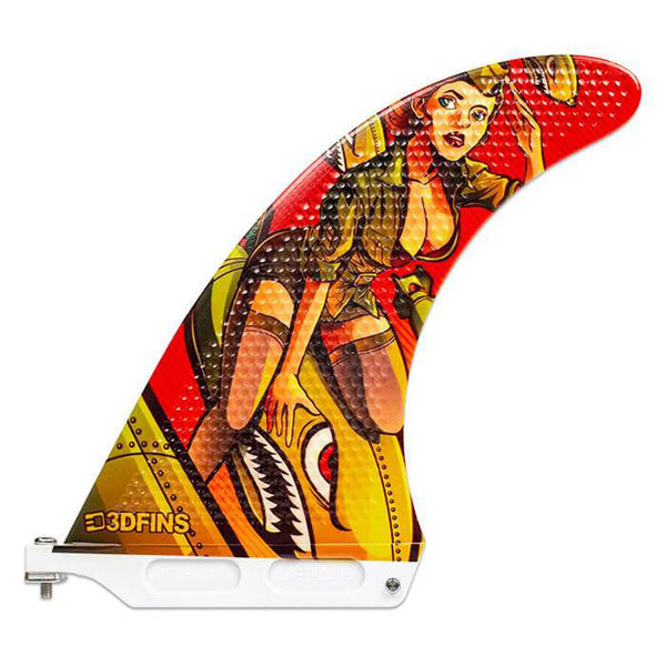 3D Fins - 7