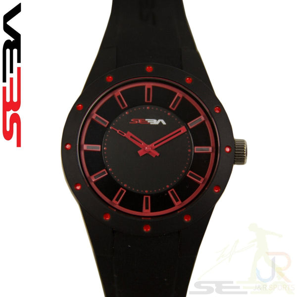 Seba '16 Watch - Black Inline Skates