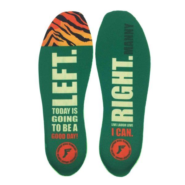 Footprint Kingfoam Elite High Mouldable Manny Santiago - Skatewarehouse.co.uk