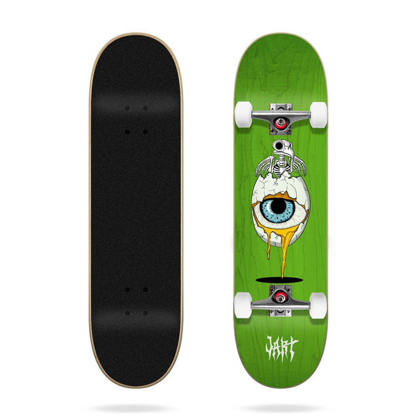Jart Egg Jart Complete Skateboard - 8.0
