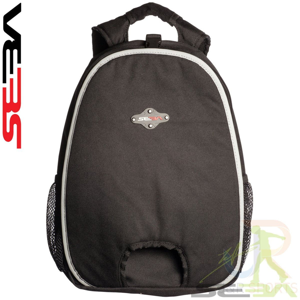 Seba Backpack X / Small - Black