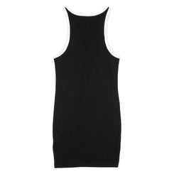 Santa Cruz Womens Dress Strip Racer - Black / White - Skatewarehouse.co.uk