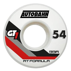 GT1 A / T Formula / 99a Autobahn Pack Skateboard Wheels - 54mm