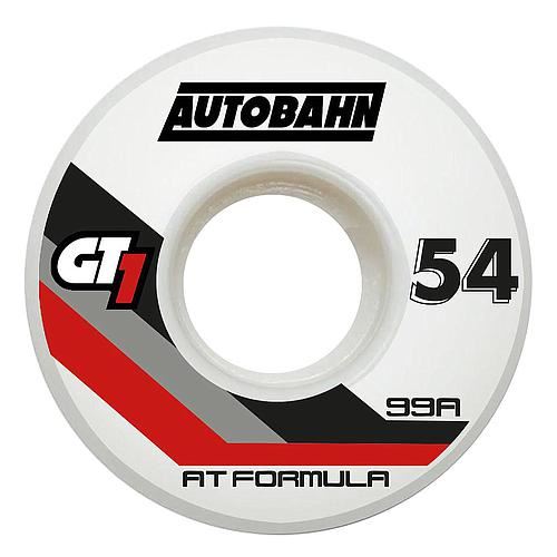 GT1 A / T Formula / 99a Autobahn Pack Skateboard Wheels - 54mm