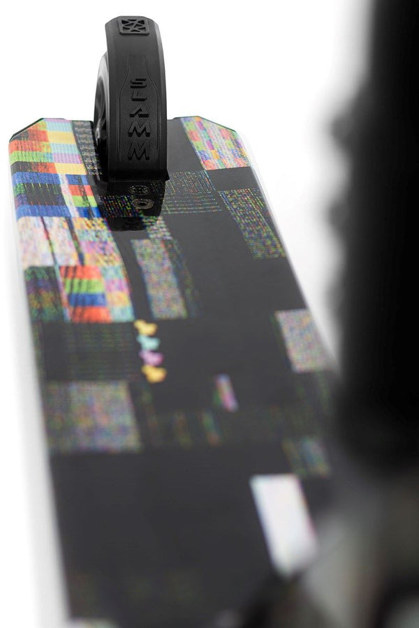 Slamm Mischief Stunt Scooter - Glitch - Skatewarehouse.co.uk