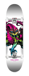 Powell Peralta Caballero • Lime Fade / White x Venom Custom Complete Skateboard - 8.25"