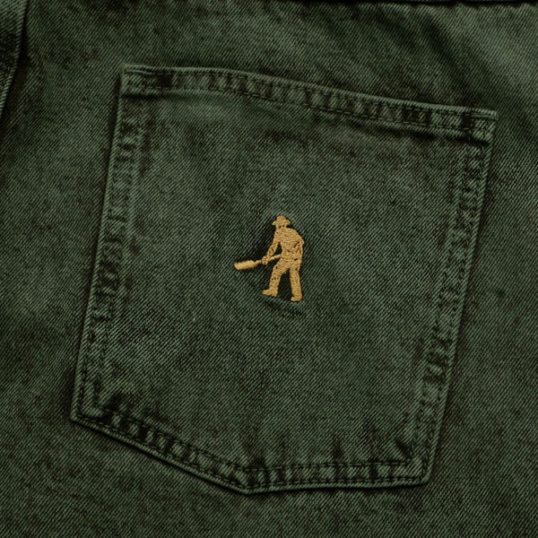Pass~Port Workers Club Jean (Moss Overdye) - UK 38