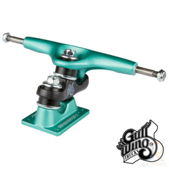 Gullwing Sidewinder Ii 10" Truck - Aqua/Aqua (Pair) - Skatewarehouse.co.uk