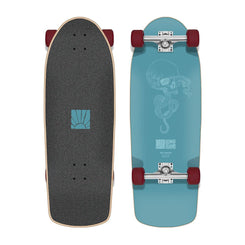 Long Island Trunk 10"x29.75" Long Island Old School Complete Longboard - 29.75" - Skatewarehouse.co.uk