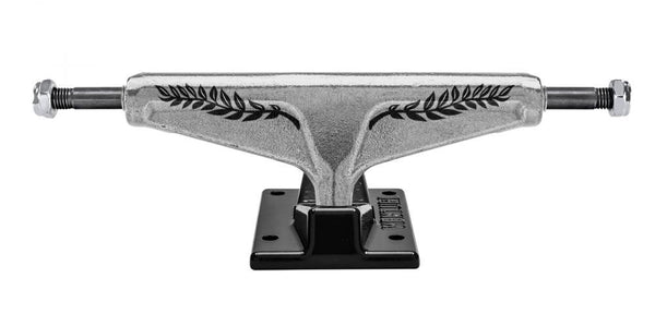 Venture 5.2 Skateboard Trucks Carlisle Aikens Team Editions Silver / Black - 5.2