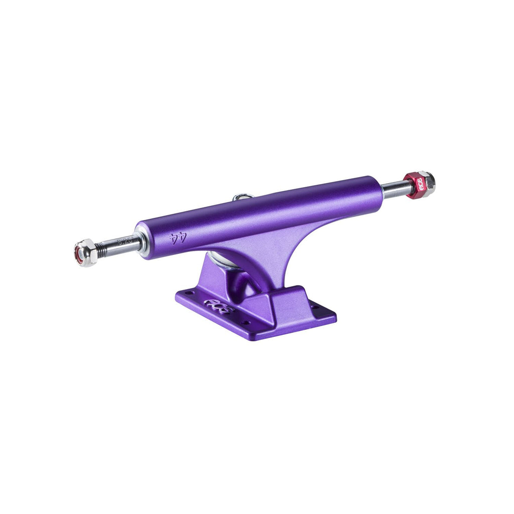 Ace AF1 Purple Satin 33 Skateboard Trucks - 33 (5.25") (Pair)
