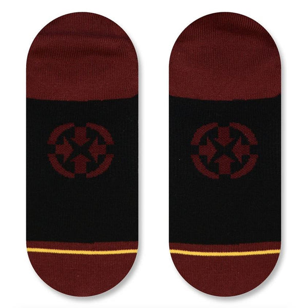 Merge4 Taylor Reinhold Buddha Lite No Show Socks - Skatewarehouse.co.uk