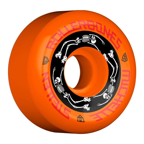 Moxi Skates Rollerbones - Michelle Steilen Sig Wheels (4) - 57mm / 101a