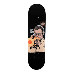 Magenta Ben Gore Free Jazz Skateboard Deck - 8.125" - Skatewarehouse.co.uk