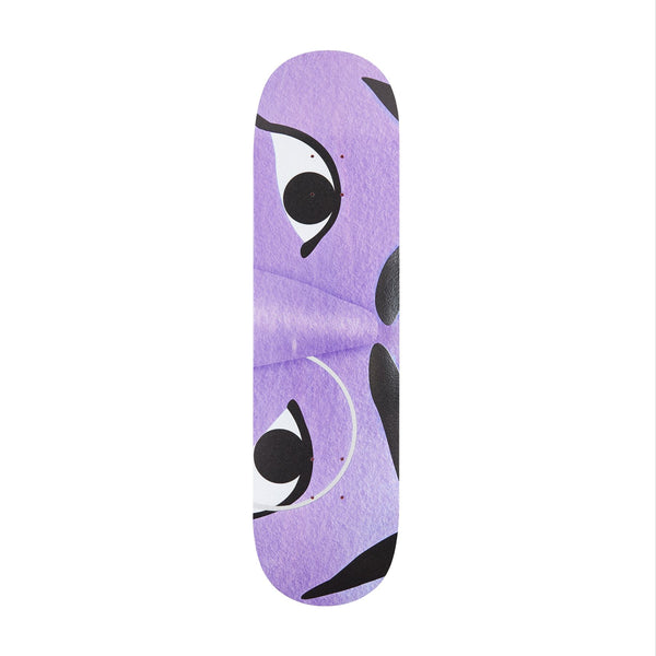 Alltimers Skateboard Open Sesame County Skateboard Deck - 8.1