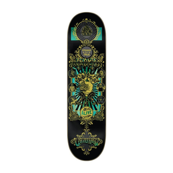 Creature Pro Baekkel Sideshow x Venom Custom Complete Skateboard - 8.25