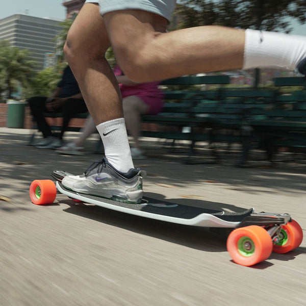 Tangent Complete - All Around - Caguama Blue - Skatewarehouse.co.uk