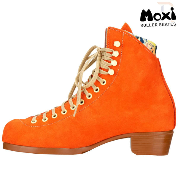 Moxi NEW Lolly Clementine Boots Quad Skate Parts