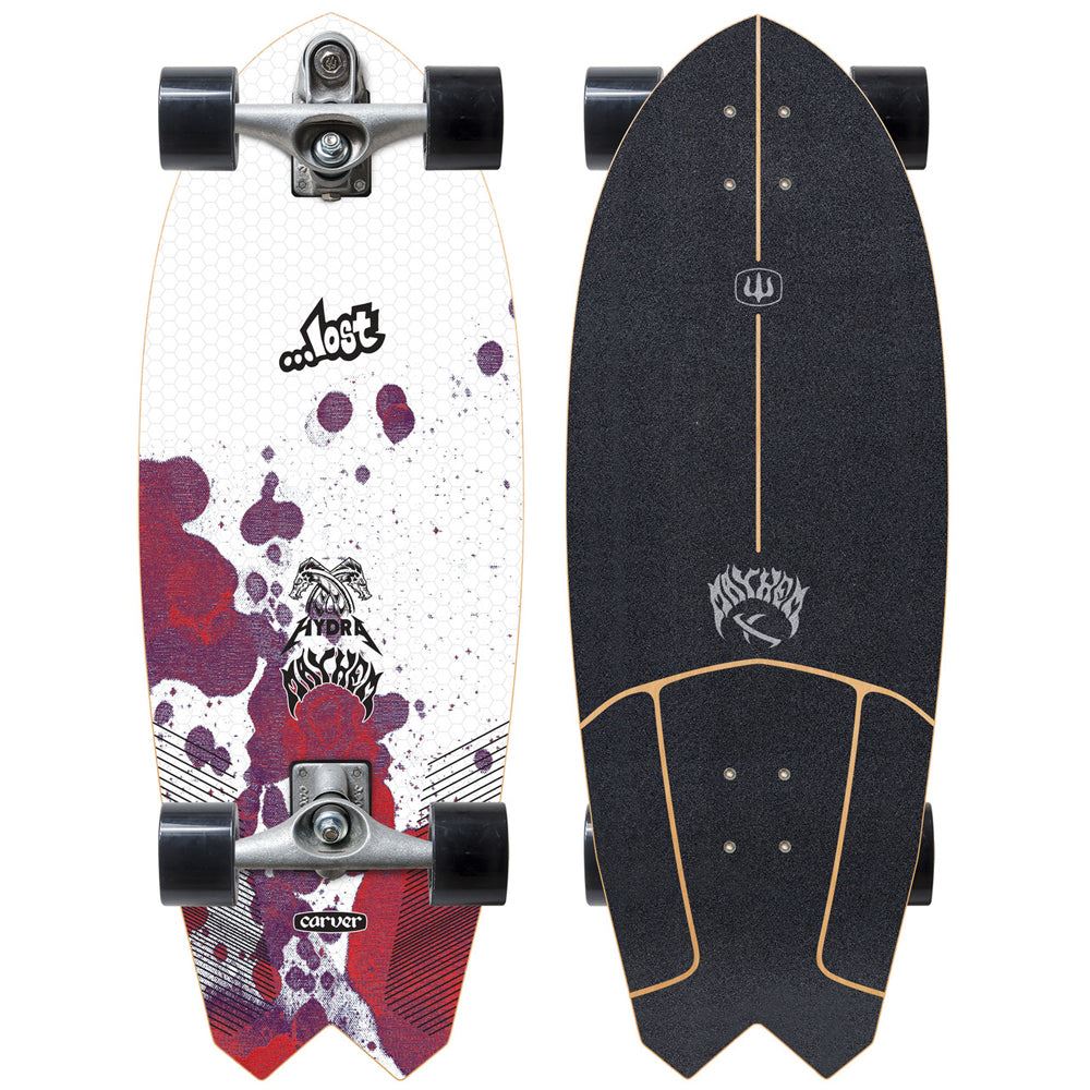 Carver Skateboards 29" ...Lost Hydra - C7 Complete *NEW*