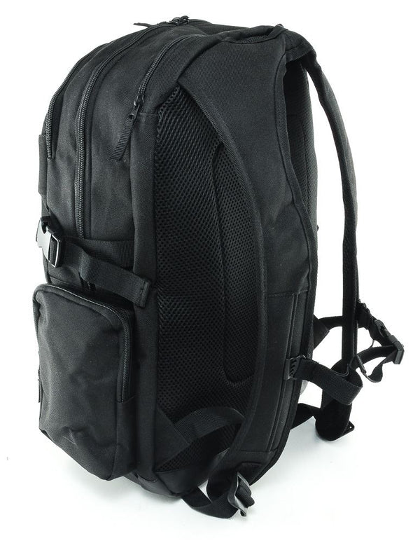 Venom Skateboards PRO Backpack with Skate Carrier - Black - Skatewarehouse.co.uk