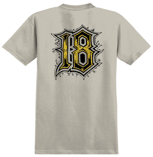 Medieval Tee (Heather Creme)