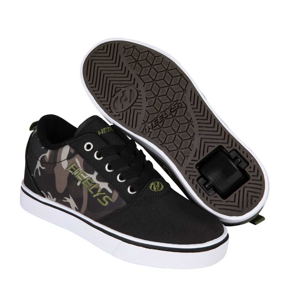 Heelys Pro 20 EMB Prints  - Prints Black / Camo - Skatewarehouse.co.uk