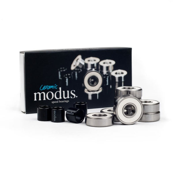 Modus Ceramic Skateboard Bearings