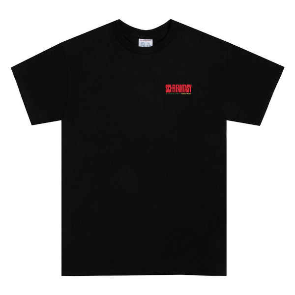 Sci-Fi Fantasy Endless Beauty Tee (Black) - M