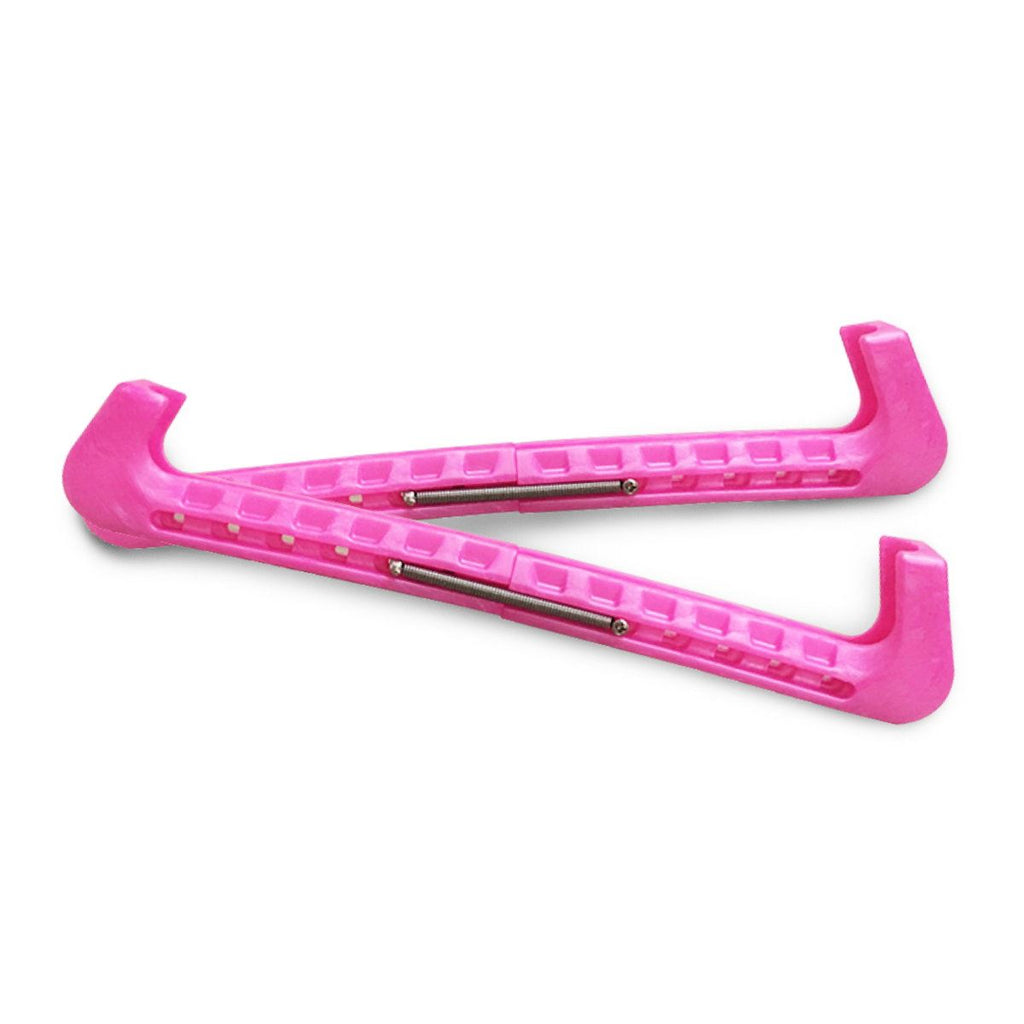 Xcess Adjustable Skate Guards - Pearl - Pink Accessories