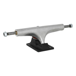 Indy Hollow Skateboard Trucks Stage 4 Standard Anodised Silver / Black - 146 - Skatewarehouse.co.uk