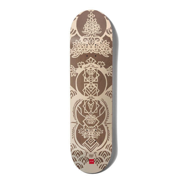 Chocolate Perdona Me James Capps Skateboard Deck - 8.3
