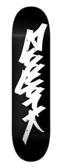Zoo York OG 95 Tag Black / White Complete Skateboard - 8.0"