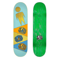 Alien Workshop OG Repeater Multi Skateboard Deck - 8.175"