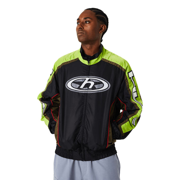 Huf Moto Jacket (Black)